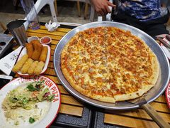 -Tubestation站点比萨(五道营店)