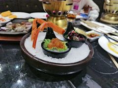 -小天鹅戴斯酒店鲸鲨百汇创作料理