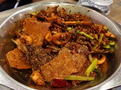 -嘎嘎鸭下巴·爆辣干锅(明教寺店)