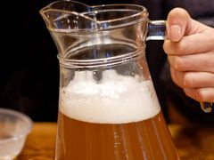 原浆-老东镇啤酒屋海鲜加工·蒸汽海鲜·海鲜烧烤(台东店)