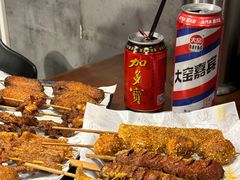 -老酱油炸社