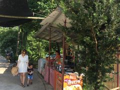 -大围山峡谷漂流