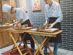-京味民福烤鸭店(建设四马路店)