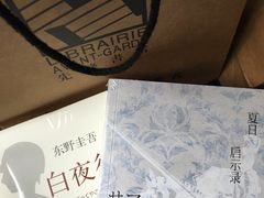白夜行 夏日启示录-先锋书店(五台山总店)