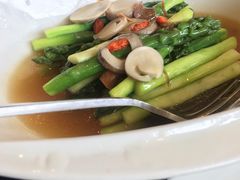 -夏阳湖皇冠假日酒店-自助餐厅