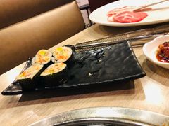 -郑阿姨的家·이모네·韩料&烤肉(武川路店)