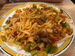 -西部马华清真兰州牛肉面·烧烤夜市(关东店)