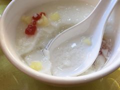 杏仁豆腐-砂锅居(西四店)