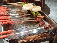 -炭窑水浒烤肉(汉阳鹦鹉巷子店)
