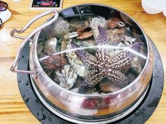 海鲜拼盘-鼓歌海鲜舫·手抓海鲜(大学城店)