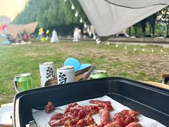 -长白岛森林公园