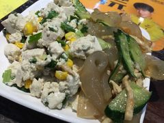 -天津乾毓德饭庄·清真传统炒菜·海鲜烧烤(咸阳路店)