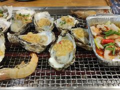 -蚝英雄鲜蚝自助专门店(长楹天街直营店)