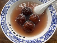 桂花糯米圆子-粗茶淡饭(东关街店)