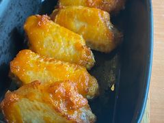 辣烤鸡翅-萨莉亚意式餐厅(东山口店)