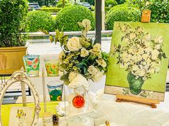 店内布置-天津海河悦榕庄·Lobby Lounge大堂吧