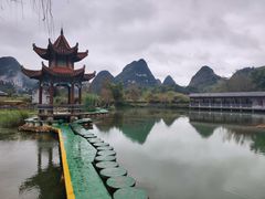 -靖西鹅泉风景区