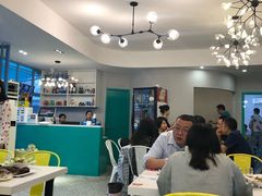 大堂-辣螃铠盆盆蟹大排档(总店)