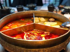 -湊湊火锅·茶憩(石家庄万象城店)