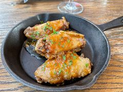 -盐说Salt Talk北美风味西餐厅(海上世界店)