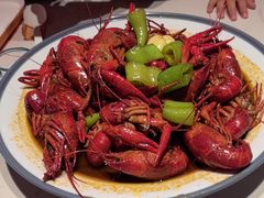 -杨氏青龙虾·羊蝎子(托乐嘉店)