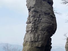 -抱犊崮国家森林公园