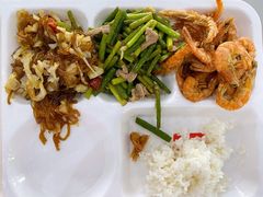 -复旦张江校区食堂