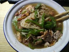 -塔里木新疆饭店(新北万达店)