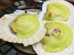 经典芝士日式青芥扇贝-炒豆合作社(东四总店)