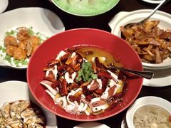 -领事馆19号中餐厅(厦门海景洲际酒店)