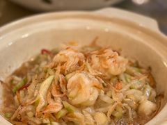 樱花酱海皇黑毛节瓜煲-炳胜公馆(珠江新城店)