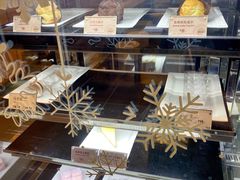 面包甜点陈列柜-麦当劳(东直门外大街店)
