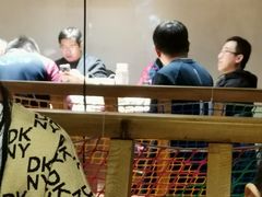 大堂-福茂源横山铁锅羊肉(牡丹园店)