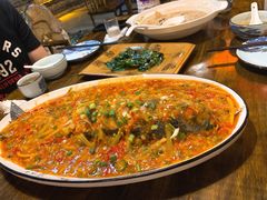 软溜花鲢-庭院小酌(瑞莲街店)