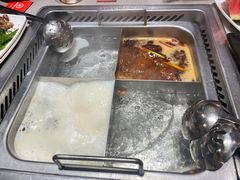 -海底捞火锅(奥森店)