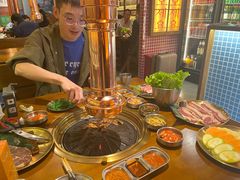 -蒲葵传统炭火烤肉(白石龙店)