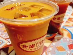 -仓库南洋海鲜小排档(柳河路店)