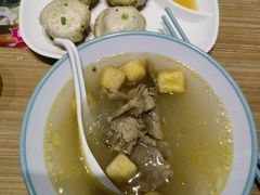 -小杨生煎(香港名都店)