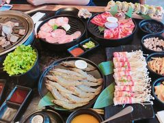 -九田家黑牛烤肉料理(中北镇店)