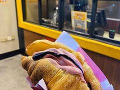 -麦当劳(中山八路店)