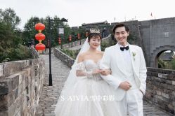 -雪中彩影婚纱摄影·微光艺术中心