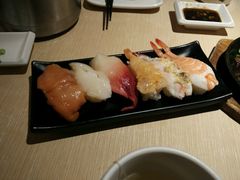 -万岁寿司(万国店)