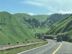 -新疆那拉提国家旅游度假区