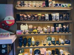 零售区-星巴克(嘉定中信泰富万达广场店)