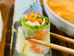越南鲜虾纸米卷-越南牛肉河粉餐厅(书院巷店)