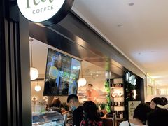 -Peet's Coffee皮爷咖啡(德基店)