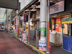 -西归浦每天偶来市场