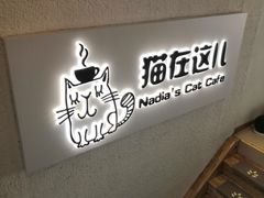 -李小姐の猫咖啡馆(五角场店)