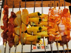 -汉城烧烤(西稍门劳动路店)