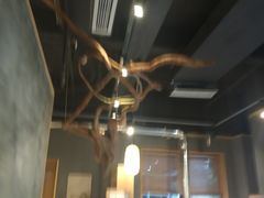 大堂-虎焱炭火烧肉